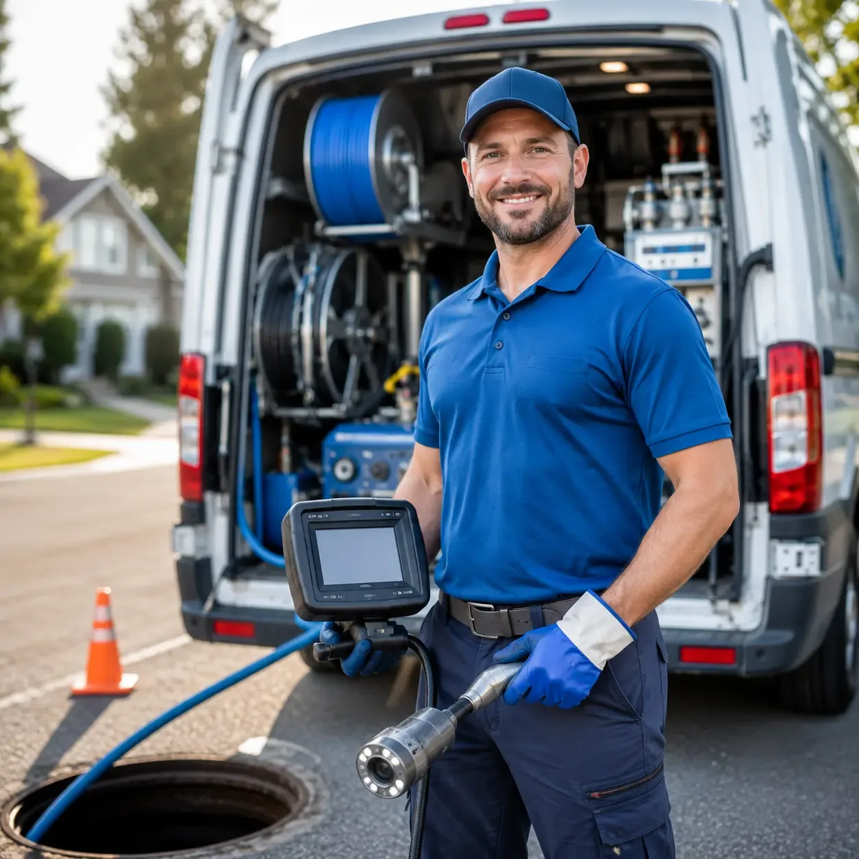Local Pipe Relining specialists in Glen Jean, WV