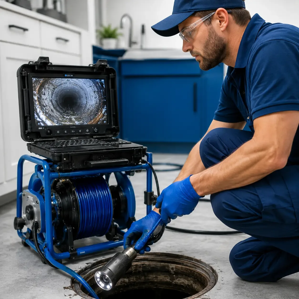 Pipe Relining professionals serving Glen Jean, WV